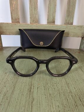 MOSCOT Originals Baitsim Charcoal Gray
45-22-145